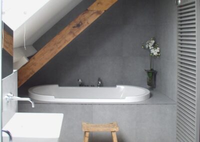 Badkamerrenovatie in Nieuwegein door Pascal Nagtegaal